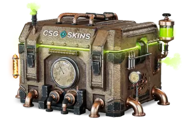 STEAMPUNK CASE