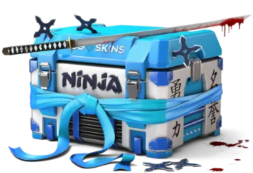STRIKING NINJA CASE