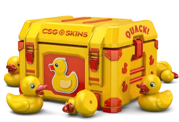DUCK CASE