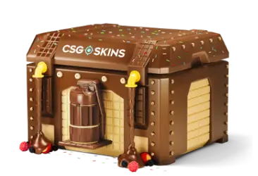 CHOCOLATE CASE