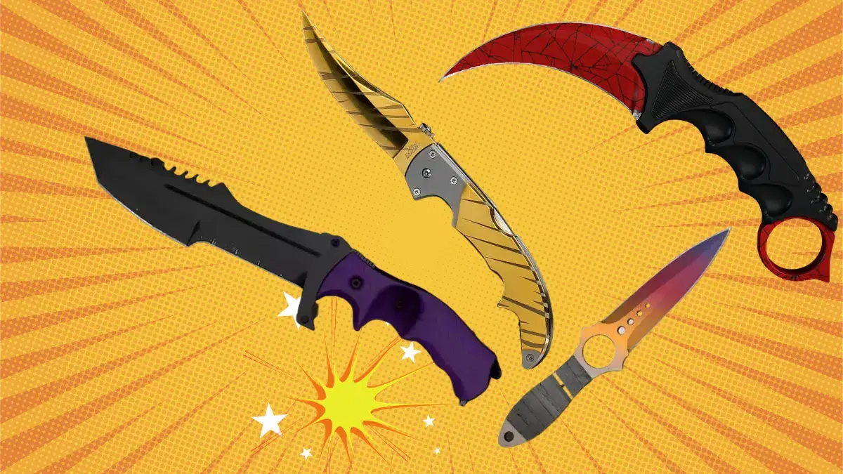 CS2 Cases Trade