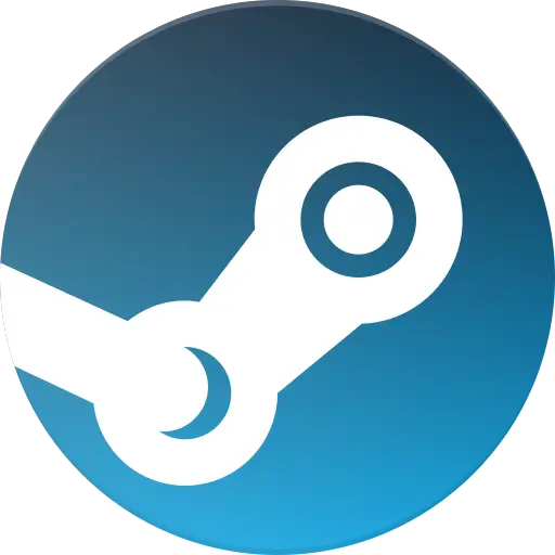 Steam logo